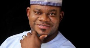 Yahaya Bello released after meeting bail conditions