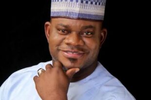 Yahaya Bello released after meeting bail conditions