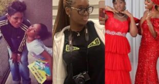 ''You make me happy when skies are grey'' - Annie Idibia celebrates her first child, Isabella, on her 16th birthday