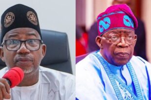 Your policy is not popular, change your style as this is not a military rule - Governor Bala Mohammed tells Tinubu