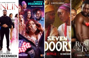 Your weekend is sorted: These are the Nollywood releases you can’t miss! | Pulse Nigeria