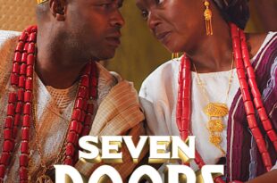 ‘I had to learn Yoruba for my role’, Chioma Akpotha on her preparation for Seven Doors