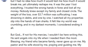 2024 was the year I lost everything. I trusted the wrong hands in forex and lost over $3.7 million - Comedian, Mark Angel