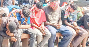 3 men arrested over murd3r of Facebook lover in Lagos