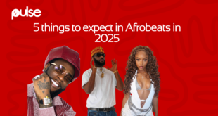 5 things to expect in Afrobeats in 2025