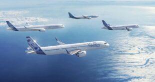 Airbus remains positive on yearly deliveries despite missing target