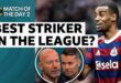 Alan Shearer and Shay Given on Alexander Isak