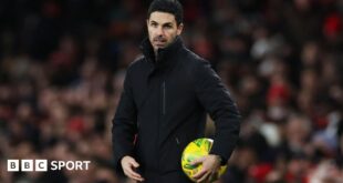 Mikel Arteta