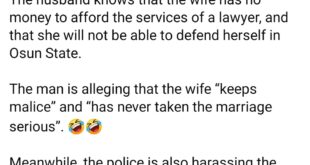 As lawyers, we should dissuade our clients from weaponizing the legal system oppressively ? Lawyer writes as he shares how man is frustrating estranged wife amid divorce