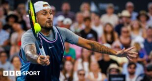 Nick Kyrgios