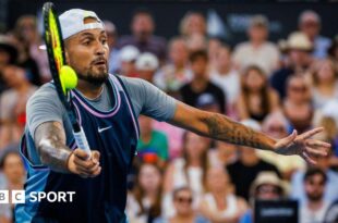 Nick Kyrgios