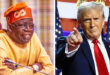 Avoid confrontation with Trump - Former Minister of Foreign Affairs, Bolaji Akinyemi tells President Tinubu