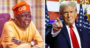 Avoid confrontation with Trump - Former Minister of Foreign Affairs, Bolaji Akinyemi tells President Tinubu