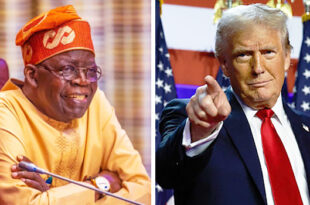 Avoid confrontation with Trump - Former Minister of Foreign Affairs, Bolaji Akinyemi tells President Tinubu