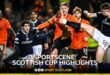 BBC Scotland - The Scottish Cup, 2024/25, Fourth Round: Dundee v Dundee United Highlights