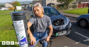 BT scraps EV charging point scheme having only installed one