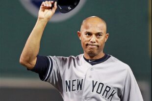 Baseball legend, Mariano Rivera and wife accused of covering up sÂ£x abuse of an underage girl