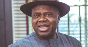 Bayelsa governor, Duoye Diri recounts how someone almost made him go through rituals before becoming Governor