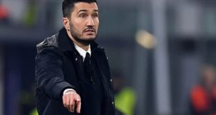 Borussia Dortmund sack Nuri Sahin after only seven months in charge