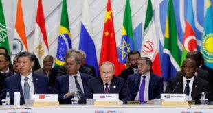 Brazil announces Nigeria?s admission as BRICS partner country