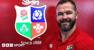 Andy Farrell