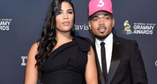 Chance the Rapper settles divorce from estranged wife Kirsten Corley after 5-years of marriage and two children together