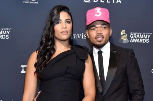 Chance the Rapper settles divorce from estranged wife Kirsten Corley after 5-years of marriage and two children together