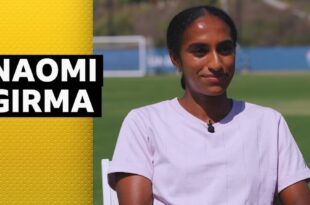 Naomi Girma