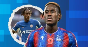 Chelsea activate Trevoh Chalobah clause to recall centre back from Crystal Palace loan