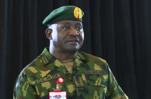 Chief of Defense staff Musa explains why Nigerian military hasn?t wiped out Boko Haram