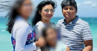 Couple drown while trying to save their daughter from dangerous rip at beach