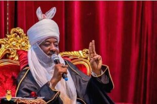 Court of Appeal vacates order nullifying Sanusi?s appointment as Emir of Kano