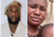 Cubana Chief Priest’s alleged babymama promised help by Burna Boy