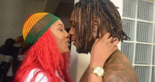 Cynthia Morgan reveals why she has refused to reach out to Burna Boy