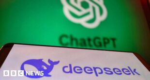 DeepSeek vs ChatGPT – how do they compare?