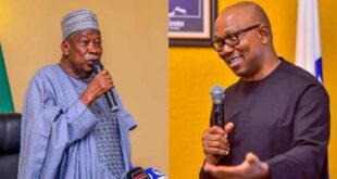 Does Mr. Obi expect the APC to allow the opposition to propagate falsehoods without any response? - Ganduje kicks against Peter Obi