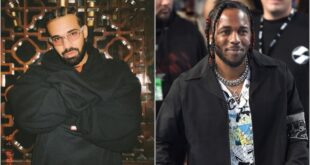 Drake files new defamation lawsuit against UMG over Kendrick Lamar 'Not Like Us' diss track that 'tags him a p3dophile'