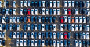 EU new car registrations inch up in 2024 as Spain boosts figures