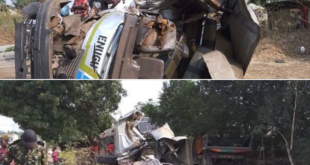 Ebonyi accident: Another prospective corps member d!es