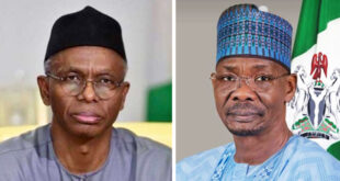 El-Rufai has not left our party; he is still part of our party - Governor Sule