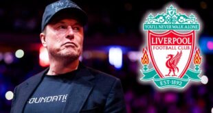 Elon Musk wants to buy Liverpool FC, billionaire