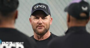 Brendon McCullum