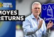 Football Focus discuss Everton's reappointment of David Moyes