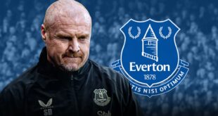 Everton sack manager Sean Dyche after poor run in Premier League