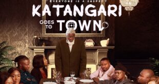 Everyone is a suspect as “Katangari Goes To Town” comes to Prime Video on January 4th