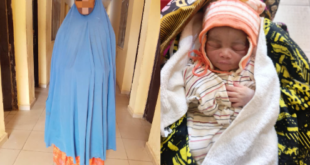 FCT Police rescue one-day-old baby abandoned by married woman