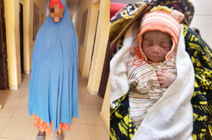 FCT Police rescue one-day-old baby abandoned by married woman