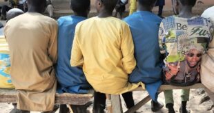 Five teenagers arrested for beating man to d3ath at wedding ceremony in Gombe