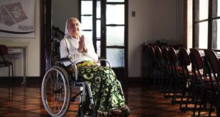 Football-loving Brazilian nun becomes world’s oldest living person