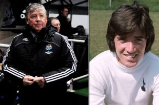 Football manager Joe Kinnear leaves his entire estate to his wife Bonnie following his de@th at 77